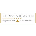 Testimonial Convent Garten Betriebs GmbH & Co.KG Logo